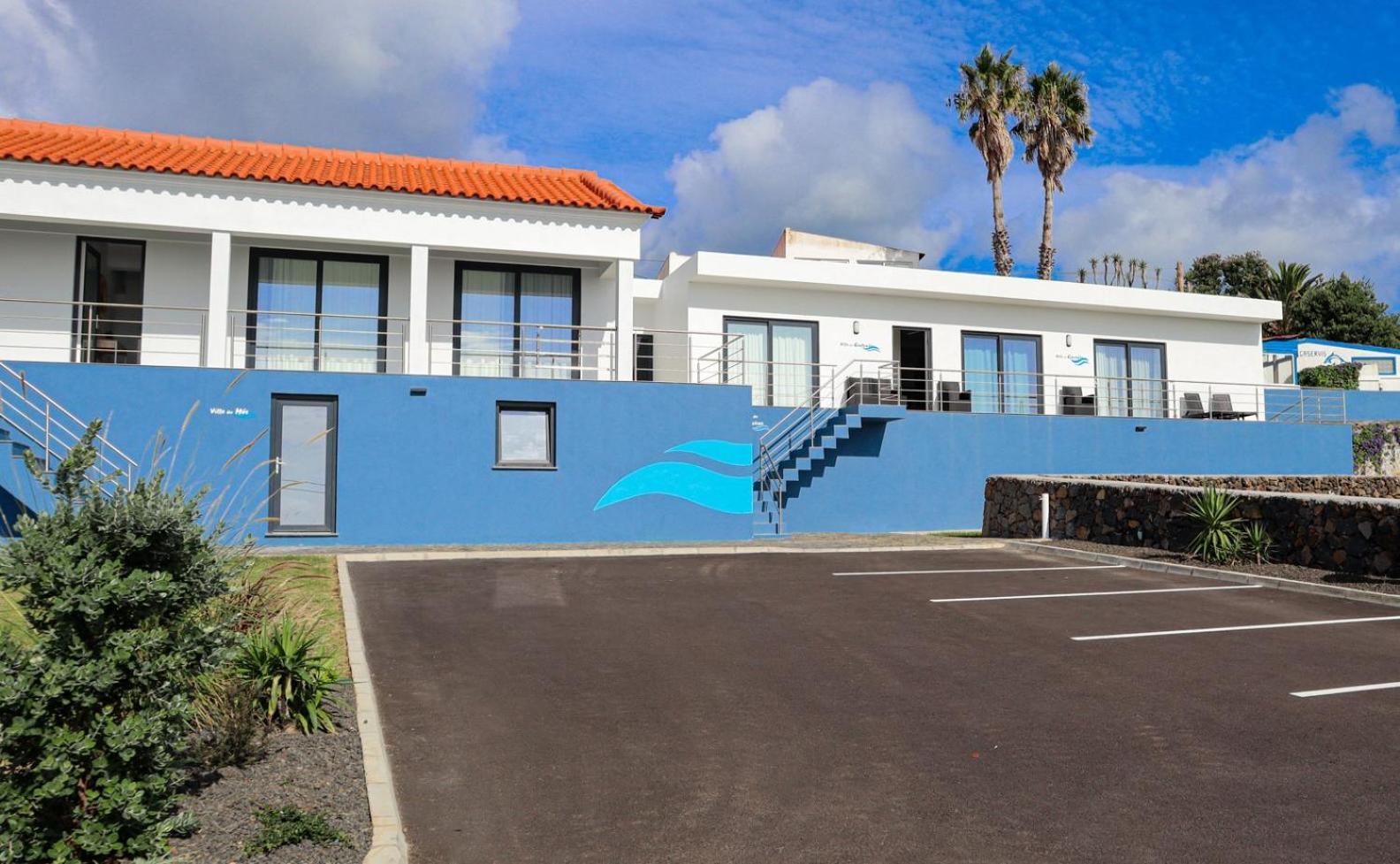 Villas Da Salga 앙그라두에루이스무 외부 사진